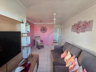 Apartamento Para Vender com 3 quartos 1 suíte no bairro Ponto Novo em Aracaju