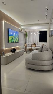 Apartamento Para Vender com 3 quartos 2 suítes no bairro Farolândia em Aracaju