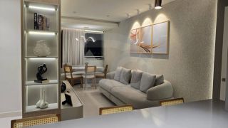 Apartamento Para Vender com 3 quartos 2 suítes no bairro Farolândia em Aracaju