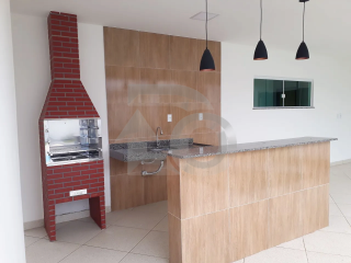 Casa Para Vender com 3 quartos 1 suíte no bairro São José dos Náufragos em Aracaju
