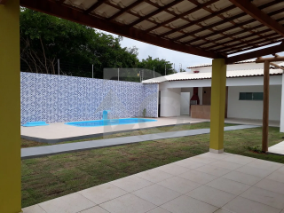 Casa Para Vender com 3 quartos 1 suíte no bairro São José dos Náufragos em Aracaju