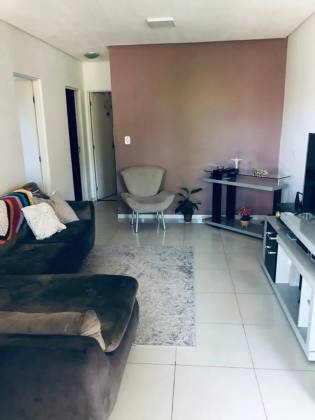 Casa de Condomínio Para Vender com 3 quartos 2 suítes no bairro Rosa Elze em São Cristóvão