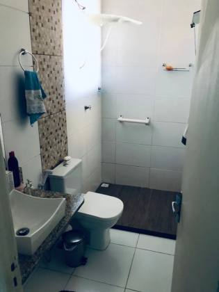 Casa de Condomínio Para Vender com 3 quartos 2 suítes no bairro Rosa Elze em São Cristóvão
