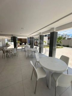 Apartamento Para Vender com 2 quartos 1 suíte no bairro Inácio Barbosa em Aracaju