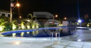 Casa de Condomínio Para Vender com 3 quartos 1 suíte no bairro Aruana em Aracaju