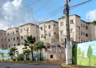 Apartamento Para Vender com 2 quartos no bairro Madre Paulina em São Cristóvão