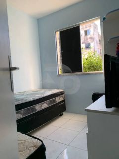 Apartamento Para Vender com 2 quartos no bairro Madre Paulina em São Cristóvão