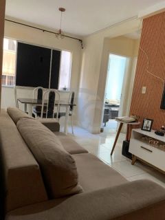 Apartamento Para Vender com 2 quartos no bairro Madre Paulina em São Cristóvão