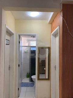Apartamento Para Vender com 2 quartos no bairro Madre Paulina em São Cristóvão