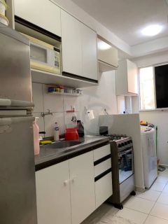 Apartamento Para Vender com 2 quartos no bairro Madre Paulina em São Cristóvão