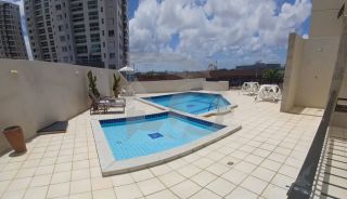 Apartamento Para Vender com 4 quartos 2 suítes no bairro Farolândia em Aracaju