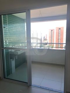 Apartamento Para Vender com 3 quartos 2 suítes no bairro Luzia em Aracaju