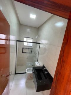 Casa Para Vender com 2 quartos 1 suíte no bairro Luar da Barra em Barra Dos Coqueiros
