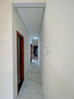 Casa Para Vender com 2 quartos 1 suíte no bairro Luar da Barra em Barra Dos Coqueiros