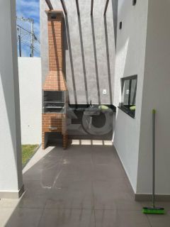 Casa Para Vender com 2 quartos 1 suíte no bairro Luar da Barra em Barra Dos Coqueiros
