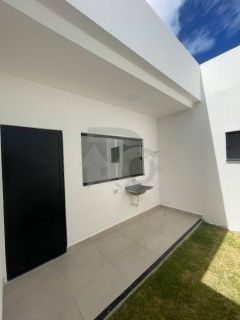 Casa Para Vender com 2 quartos 1 suíte no bairro Luar da Barra em Barra Dos Coqueiros