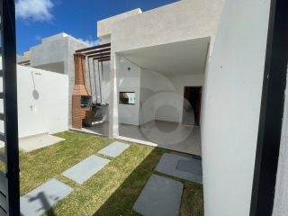 Casa Para Vender com 2 quartos 1 suíte no bairro Luar da Barra em Barra Dos Coqueiros