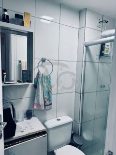 Apartamento Para Vender com 3 quartos 1 suíte no bairro Luar da Barra em Barra Dos Coqueiros