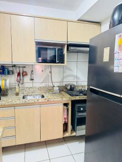 Apartamento Para Vender com 3 quartos 1 suíte no bairro Luar da Barra em Barra Dos Coqueiros