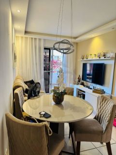 Apartamento Para Vender com 3 quartos 1 suíte no bairro Luar da Barra em Barra Dos Coqueiros