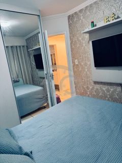Apartamento Para Vender com 3 quartos 1 suíte no bairro Luar da Barra em Barra Dos Coqueiros