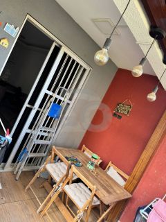 Apartamento Para Vender com 3 quartos 1 suíte no bairro Luar da Barra em Barra Dos Coqueiros