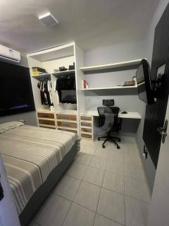 Casa de Condomínio Para Vender com 3 quartos 1 suítes no bairro Aeroporto em Aracaju