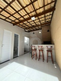 Casa de Condomínio Para Vender com 3 quartos 1 suítes no bairro Aeroporto em Aracaju