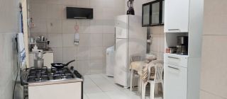 Casa Para Vender com 2 quartos 1 suíte no bairro Porto D\'antas em Aracaju