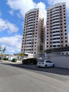 Apartamento Para Vender com 3 quartos 1 suíte no bairro Ponto Novo em Aracaju
