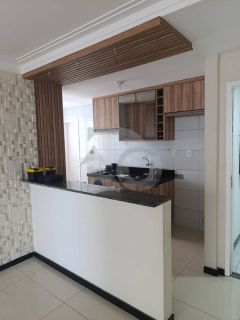 Apartamento Para Vender com 3 quartos 1 suíte no bairro Ponto Novo em Aracaju
