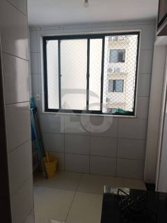 Apartamento Para Vender com 3 quartos 1 suíte no bairro Ponto Novo em Aracaju