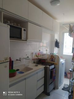 Apartamento Para Vender com 2 quartos no bairro Marcelo Deda em São Cristóvão
