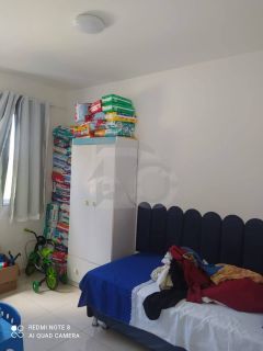 Apartamento Para Vender com 2 quartos no bairro Marcelo Deda em São Cristóvão