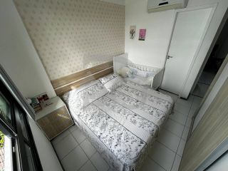Apartamento Para Vender com 3 quartos 1 suítes no bairro Ponto Novo em Aracaju
