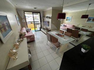 Apartamento Para Vender com 3 quartos 1 suítes no bairro Ponto Novo em Aracaju