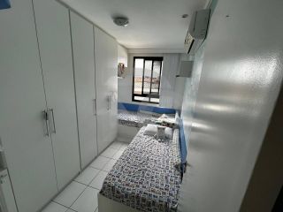 Apartamento Para Vender com 3 quartos 1 suítes no bairro Ponto Novo em Aracaju