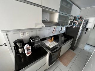 Apartamento Para Vender com 3 quartos 1 suítes no bairro Ponto Novo em Aracaju