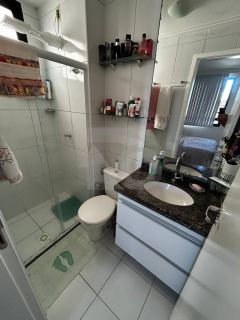 Apartamento Para Vender com 3 quartos 1 suítes no bairro Ponto Novo em Aracaju