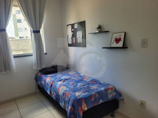 Apartamento Para Vender com 2 quartos no bairro Dom Luciano em Aracaju