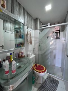 Apartamento Para Vender com 3 quartos 1 suíte no bairro Aruana em Aracaju