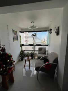 Apartamento Para Vender com 3 quartos 1 suíte no bairro Aruana em Aracaju