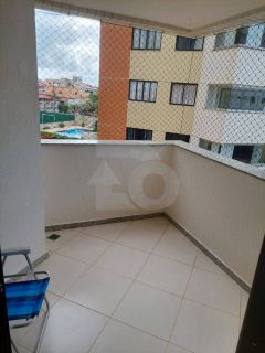 Apartamento Para Vender com 3 quartos 1 suíte no bairro Coroa do Meio em Aracaju