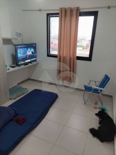 Apartamento Para Vender com 3 quartos 1 suíte no bairro Coroa do Meio em Aracaju