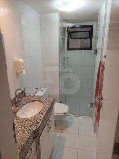 Apartamento Para Vender com 3 quartos 1 suíte no bairro Coroa do Meio em Aracaju