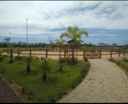 Lote / Terreno de Condomínio Para Vender no bairro Abaís em Estância