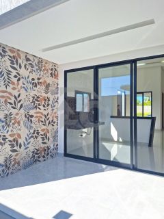 Casa de Condomínio Para Vender com 3 quartos 1 suíte no bairro Centro em Barra Dos Coqueiros
