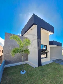 Casa de Condomínio Para Vender com 3 quartos 1 suíte no bairro Centro em Barra Dos Coqueiros