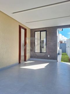 Casa de Condomínio Para Vender com 3 quartos 1 suíte no bairro Centro em Barra Dos Coqueiros