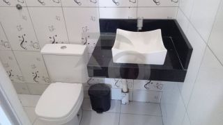 Casa de Condomínio Para Vender com 3 quartos 2 suítes no bairro Santo Antônio em Aracaju